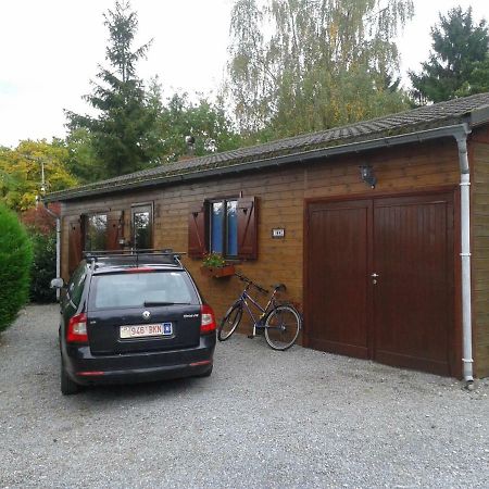 ResteigneChalet Imme别墅 外观 照片
