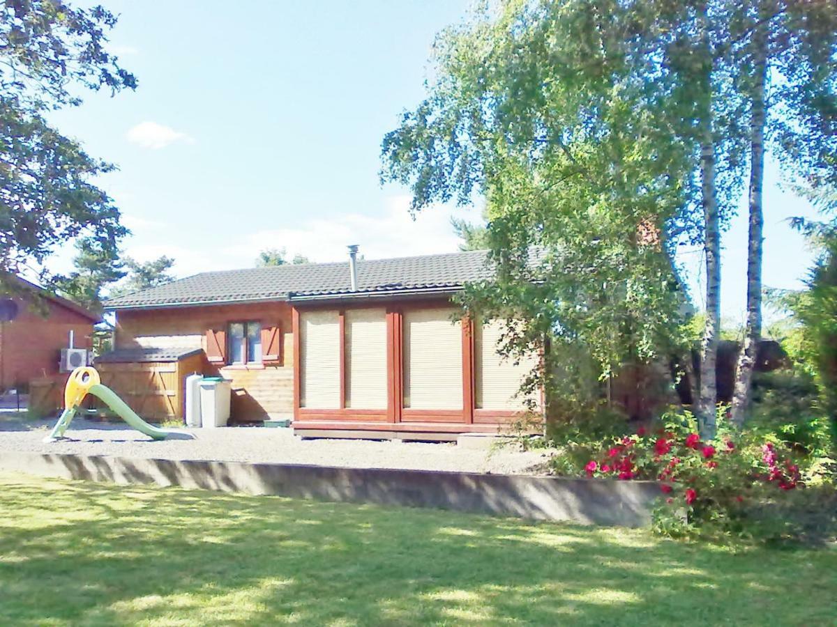 ResteigneChalet Imme别墅 外观 照片