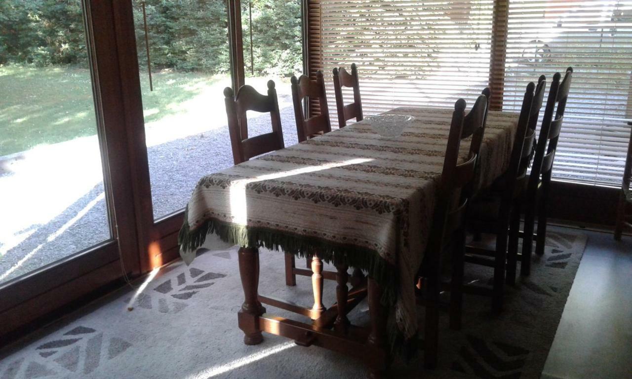 ResteigneChalet Imme别墅 外观 照片