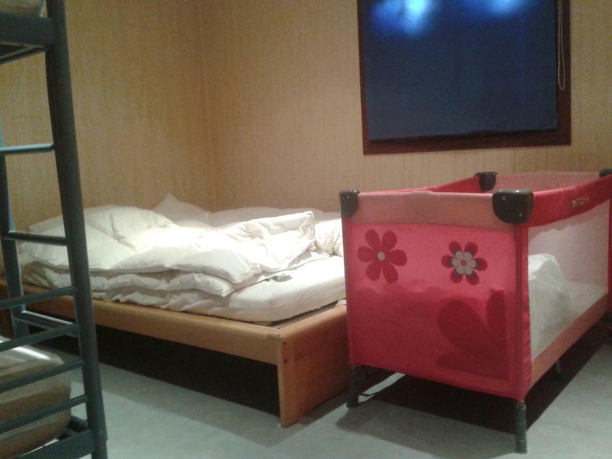 ResteigneChalet Imme别墅 外观 照片